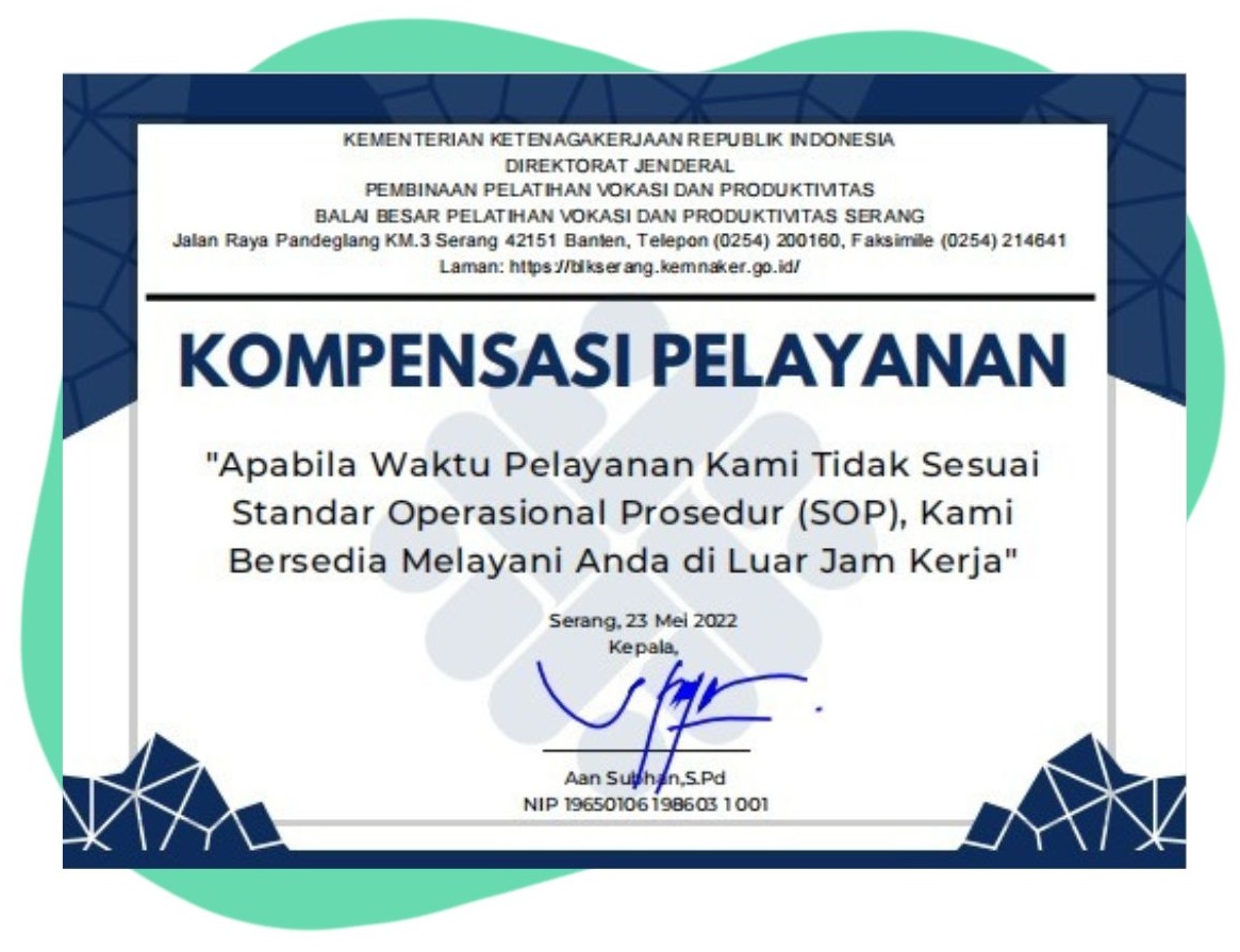 kompensasi-pelayanan