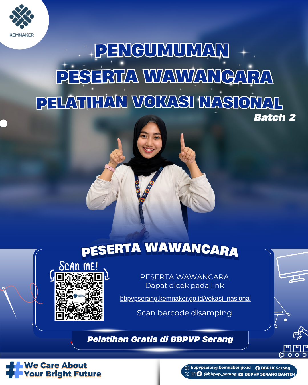 Pengumuman